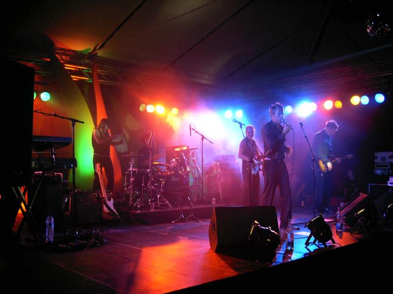 Novell BrainShare Europe 2004 Barcelona